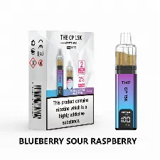 Crystal Pro CP 15K Puffs Prefilled Pod Kit - High Capacity Rechargeable Vape