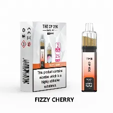 Crystal Pro CP 15K Puffs Prefilled Pod Kit - High Capacity Rechargeable Vape