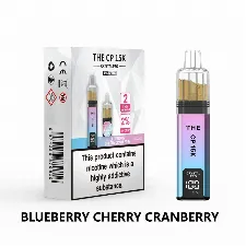 Crystal Pro CP 15K Puffs Prefilled Pod Kit - High Capacity Rechargeable Vape