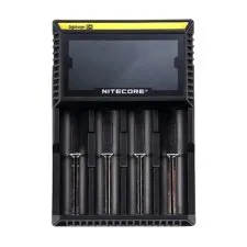 Nitecore D4 Intelligent Universal Vape Battery Charger