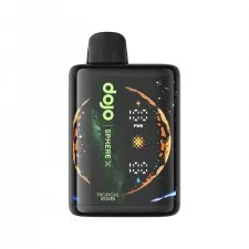 Vaporesso DOJO Sphere X 40K Prefilled Vape Kit