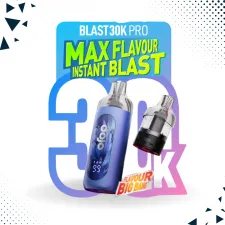 Vaporesso DOJO Blast 30K Pro Prefilled Pods