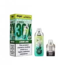 Vaporesso DOJO Blast 30K Pro Prefilled Pods