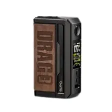 Voopoo Drag 3 Mod | Powerful 177W Dual Battery Sub-Ohm Vape Device