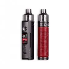 Voopoo Drag X Mod Pod Kit - Premium Vape Device