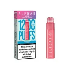 Elf Bar 1200 2-in-1 Prefilled Pod Vape Kit