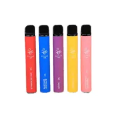 Elf Bar 600 Puffs Disposable Pod - Best Flavours at Vape Fair