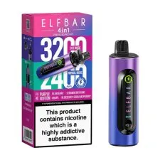 ElfBar 4-in-1 Prefilled Vape Kit