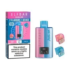 ELFBAR Dual 10000 Puffs Prefilled Vape Kit