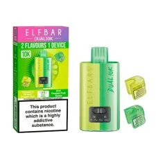 ELFBAR Dual 10000 Puffs Prefilled Vape Kit