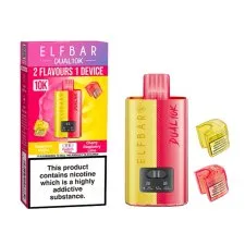 ELFBAR Dual 10000 Puffs Prefilled Vape Kit