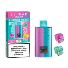 ELFBAR Dual 10000 Puffs Prefilled Vape Kit