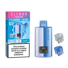 ELFBAR Dual 10000 Puffs Prefilled Vape Kit