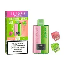 ELFBAR Dual 10000 Puffs Prefilled Vape Kit