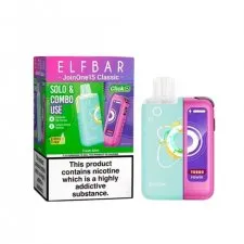 Elf Bar JoinOne15 Classic Prefilled Pod Kit | Long-Lasting Vape