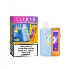 Elf Bar JoinOne15 Classic Prefilled Pod Kit | Long-Lasting Vape