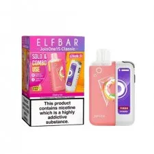 Elf Bar JoinOne15 Classic Prefilled Pod Kit | Long-Lasting Vape