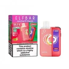 Elf Bar JoinOne15 Classic Prefilled Pod Kit | Long-Lasting Vape