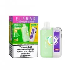 Elf Bar JoinOne15 Classic Prefilled Pod Kit | Long-Lasting Vape