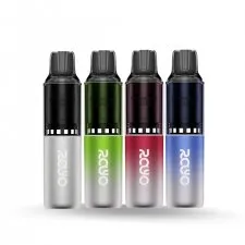 Elux Firerose Rayo 600 Puffs Prefilled Vape Kit