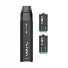 Elux Legend 1500 Puffs Prefilled Vape Kit