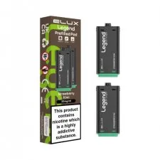 Elux Legend 1500 Puffs Prefilled Pods - Vape Fair