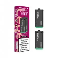 Elux Legend 1500 Puffs Prefilled Pods - Vape Fair