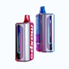Elux MAXPO 50K Prefilled Pod Kit | High Capacity Rechargeable Vape
