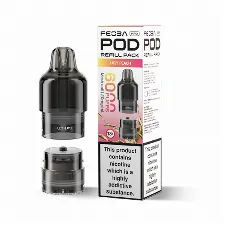 Feoba Pro 6K Replacement Prefilled Pods