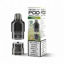 Feoba Pro 6K Replacement Prefilled Pods