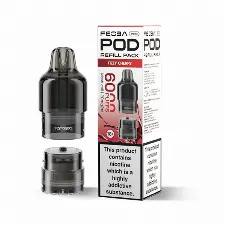 Feoba Pro 6K Replacement Prefilled Pods