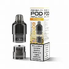 Feoba Pro 6K Replacement Prefilled Pods