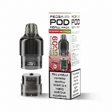 Feoba Pro 6K Replacement Prefilled Pods