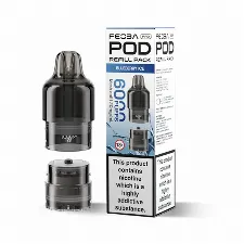 Feoba Pro 6K Replacement Prefilled Pods