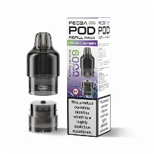 Feoba Pro 6K Replacement Prefilled Pods