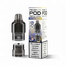 Feoba Pro 6K Replacement Prefilled Pods