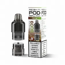 Feoba Pro 6K Replacement Prefilled Pods