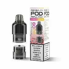 Feoba Pro 6K Replacement Prefilled Pods