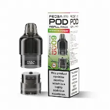 Feoba Pro 6K Replacement Prefilled Pods