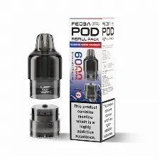 Feoba Pro 6K Replacement Prefilled Pods