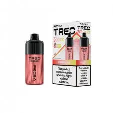 Feoba Treo 33K Prefilled Pod Kit | High Capacity Vaping Device