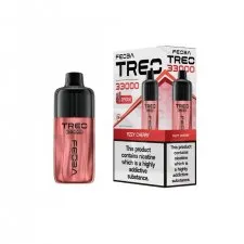 Feoba Treo 33K Prefilled Pod Kit | High Capacity Vaping Device