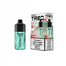 Feoba Treo 33K Prefilled Pod Kit | High Capacity Vaping Device