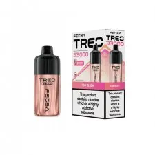 Feoba Treo 33K Prefilled Pod Kit | High Capacity Vaping Device