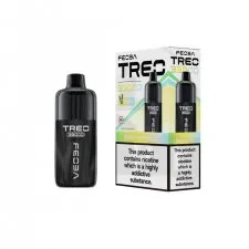 Feoba Treo 33K Prefilled Pod Kit | High Capacity Vaping Device