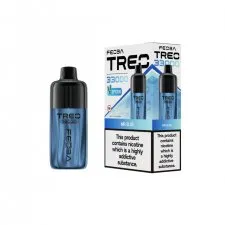 Feoba Treo 33K Prefilled Pod Kit | High Capacity Vaping Device