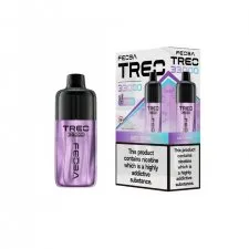 Feoba Treo 33K Prefilled Pod Kit | High Capacity Vaping Device