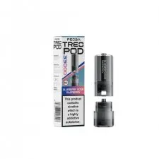 Feoba Treo 33K Prefilled Pods - 20mg Nic Salt