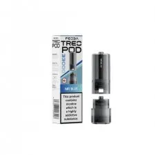 Feoba Treo 33K Prefilled Pods - 20mg Nic Salt