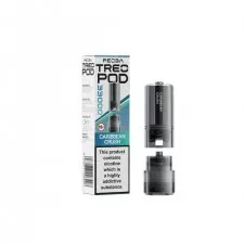 Feoba Treo 33K Prefilled Pods - 20mg Nic Salt